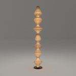 Oïphorique P GR Still Golvlampa Light Grey Oïphorique P GR Still Golvlampa Light Grey