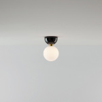 Aballs A II PE Vägglampa/Taklampa Black Aballs A II PE Vägglampa/Taklampa Black