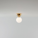 Aballs A II PE Vägglampa/Taklampa Golden Aballs A II PE Vägglampa/Taklampa Golden