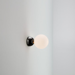 Aballs A II ME Vägglampa/Taklampa Black Aballs A II ME Vägglampa/Taklampa Black