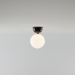 Aballs A II ME Vägglampa/Taklampa Black Aballs A II ME Vägglampa/Taklampa Black