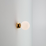 Aballs A II ME Vägglampa/Taklampa Golden Aballs A II ME Vägglampa/Taklampa Golden