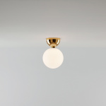 Aballs A II ME Vägglampa/Taklampa Golden Aballs A II ME Vägglampa/Taklampa Golden