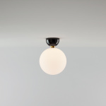 Aballs A II GR Vägglampa/Taklampa Black Aballs A II GR Vägglampa/Taklampa Black