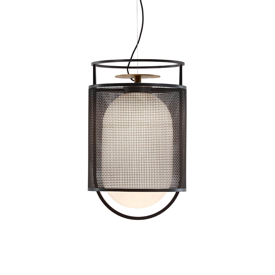 Denglong T PE Outdoor Pendel Anthracite