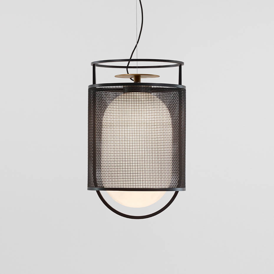 Denglong T PE Outdoor Pendel Anthracite