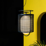 Denglong T PE Outdoor Pendel Anthracite Denglong T PE Outdoor Pendel Anthracite