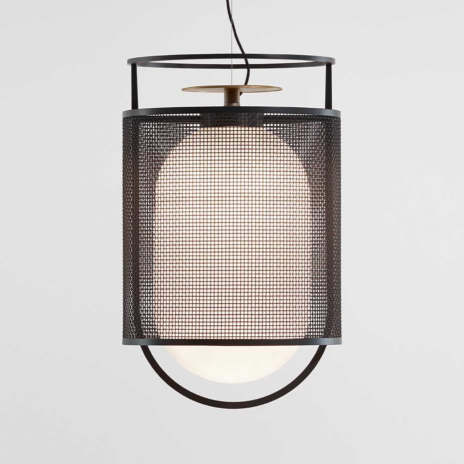 Denglong T GR Outdoor Pendel Anthracite