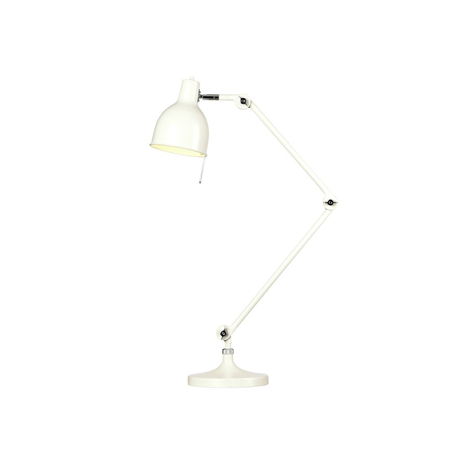 PJ60 Bordslampa Vit