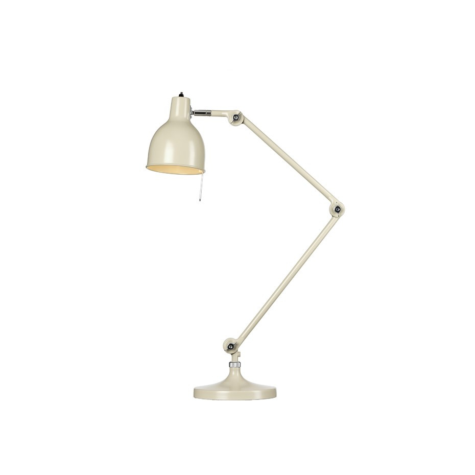 PJ60 Bordslampa Varmgrå