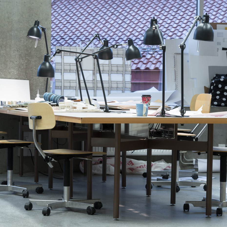 PJ65 Klämfäste Oxblod