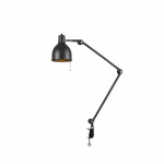 PJ65 Klämfäste Mattsvart PJ65 Klämfäste Mattsvart