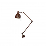 PJ70 Vägglampa Med Kabel Oxblod PJ70 Vägglampa Med Kabel Oxblod