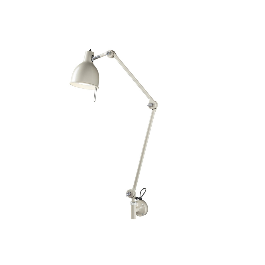 PJ70 Vägglampa Fast Montage Varmgrå