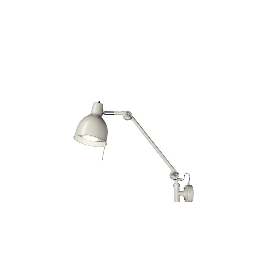 PJ72 Vägglampa Fast Montage Varmgrå