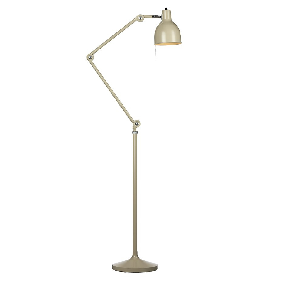PJ80 Golvlampa Varmgrå