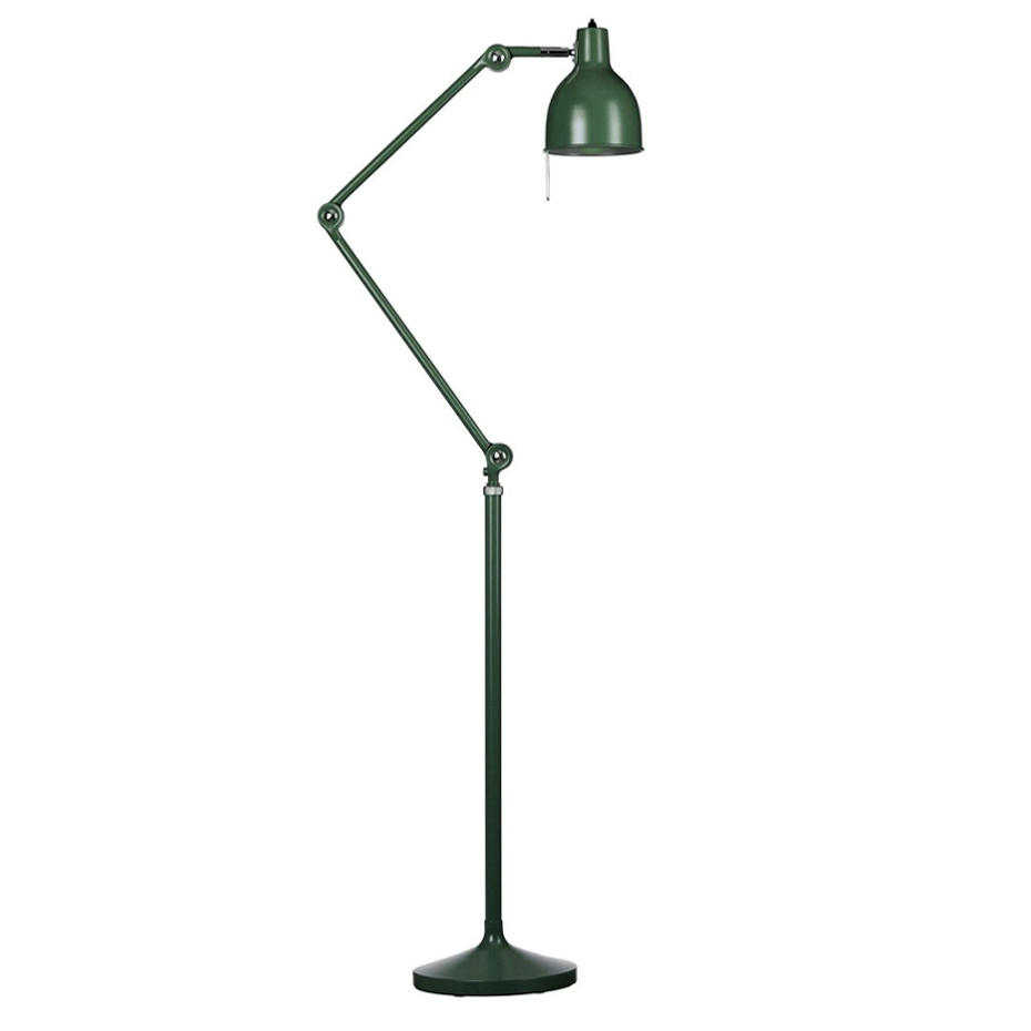 PJ80 Golvlampa Tallgrön