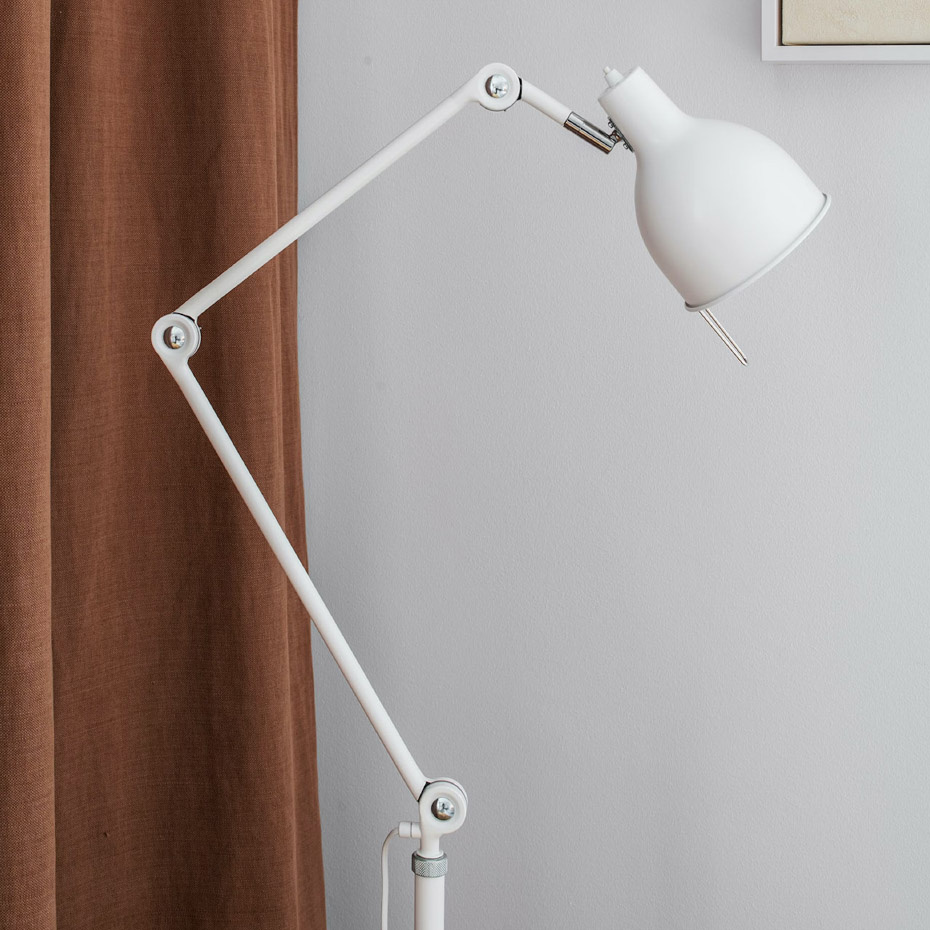 PJ80 Golvlampa Tallgrön