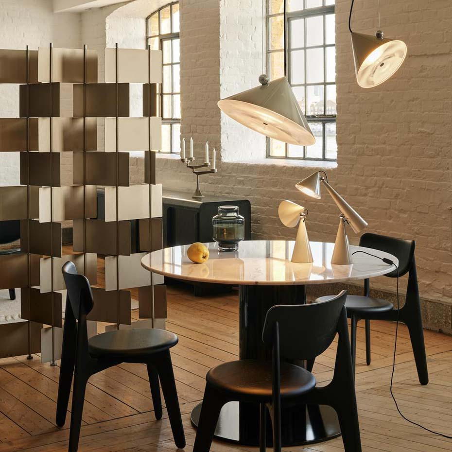 Pose 25cm LED Pendel Putty