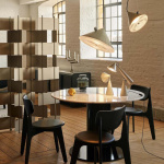 Pose 25cm LED Pendel Putty Pose 25cm LED Pendel Putty