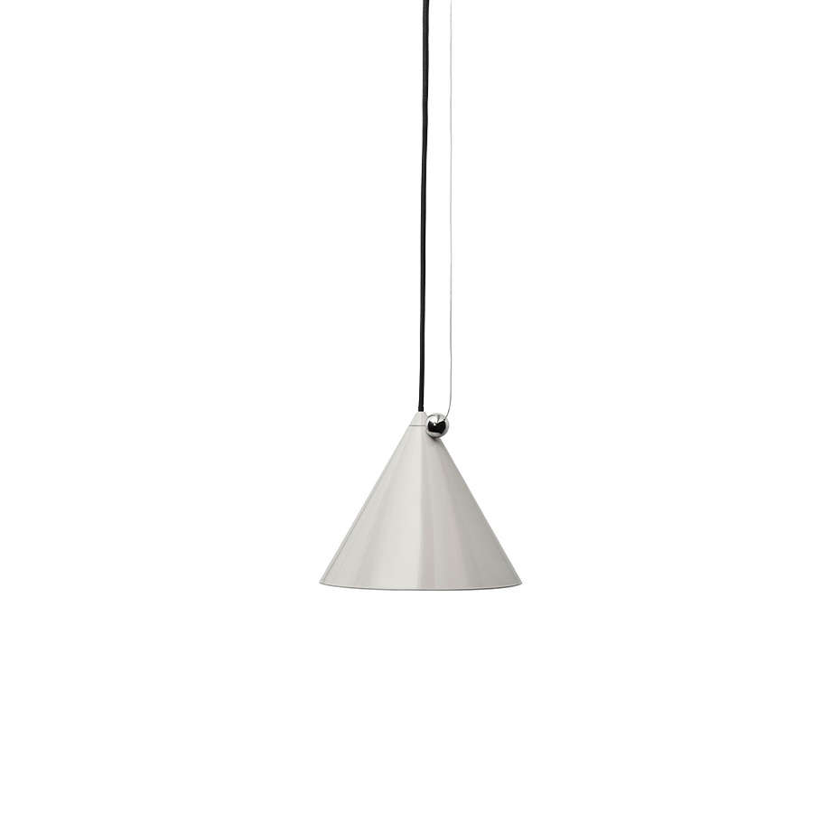 Pose 25cm LED Pendel Putty