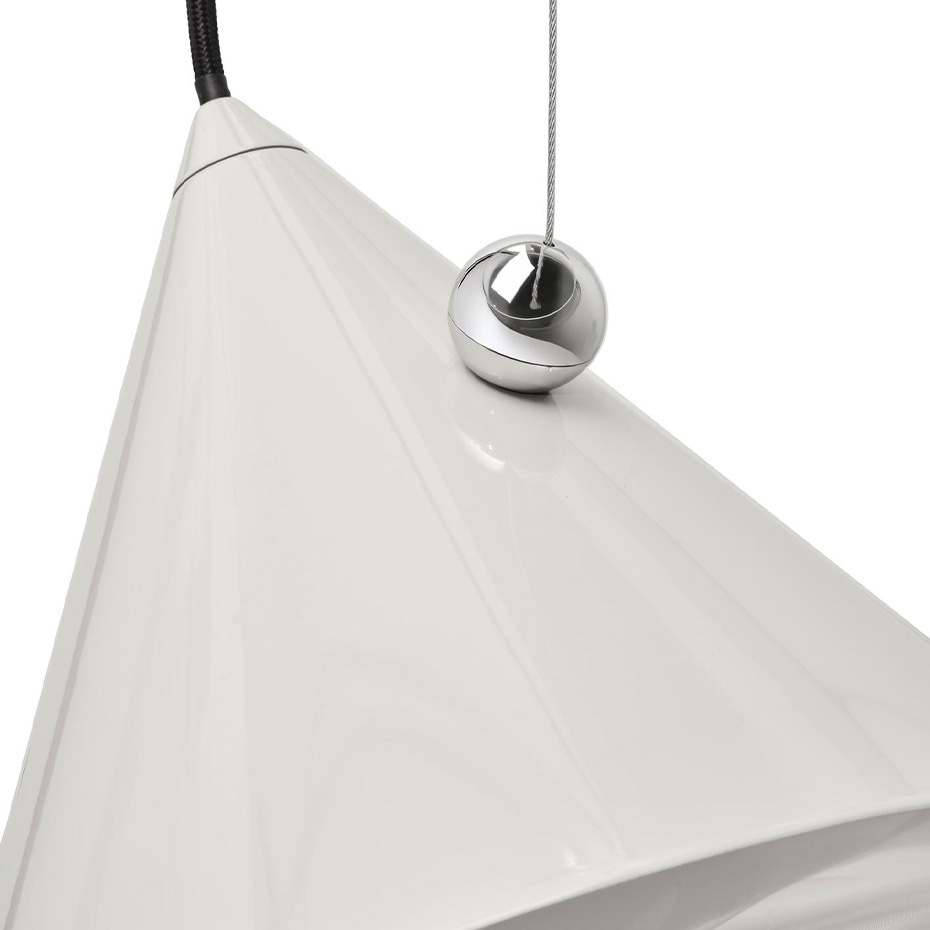 Pose 25cm LED Pendel Putty