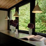 Pose 25cm LED Pendel Putty Pose 25cm LED Pendel Putty