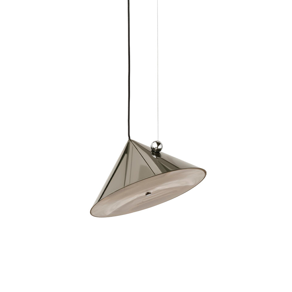 Pose 43cm LED Pendel Kelp