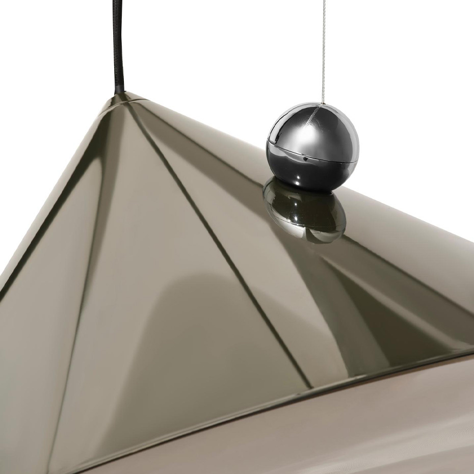 Pose 43cm LED Pendel Kelp