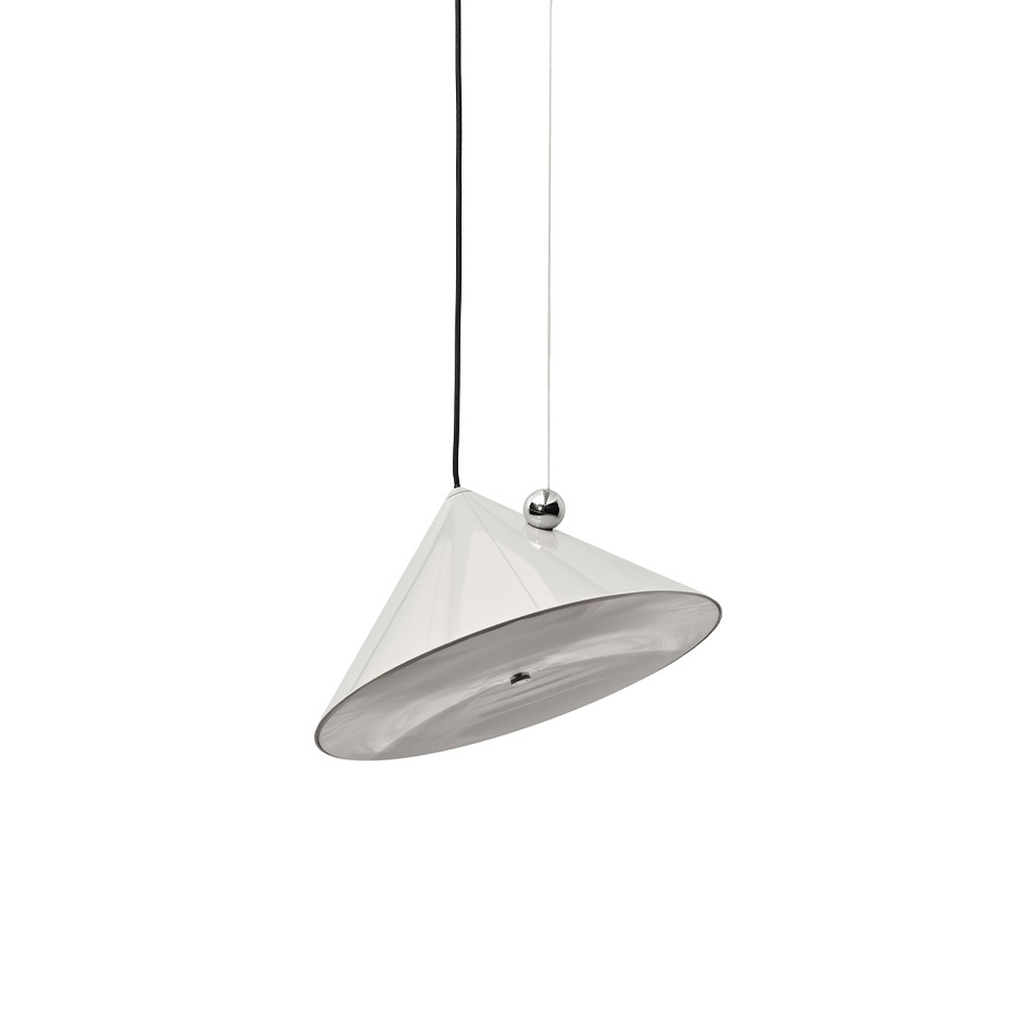 Pose 43cm LED Pendel Putty