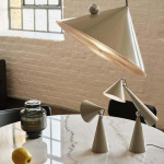 Pose 43cm LED Pendel Putty Pose 43cm LED Pendel Putty