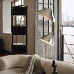 Pose 43cm LED Pendel Silver Pose 43cm LED Pendel Silver