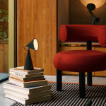 Pose Portable LED Bordslampa Kelp Pose Portable LED Bordslampa Kelp