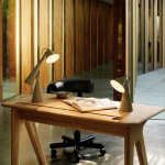 Pose Portable LED Bordslampa Putty Pose Portable LED Bordslampa Putty