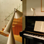 Pose Portable LED Bordslampa Putty Pose Portable LED Bordslampa Putty