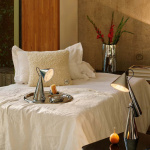 Pose Portable LED Bordslampa Silver Pose Portable LED Bordslampa Silver