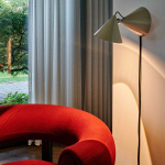 Pose Surface LED Vägglampa Silver Pose Surface LED Vägglampa Silver