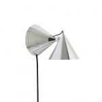 Pose Surface LED Vägglampa Silver Pose Surface LED Vägglampa Silver