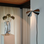 Pose Surface LED Vägglampa Silver Pose Surface LED Vägglampa Silver