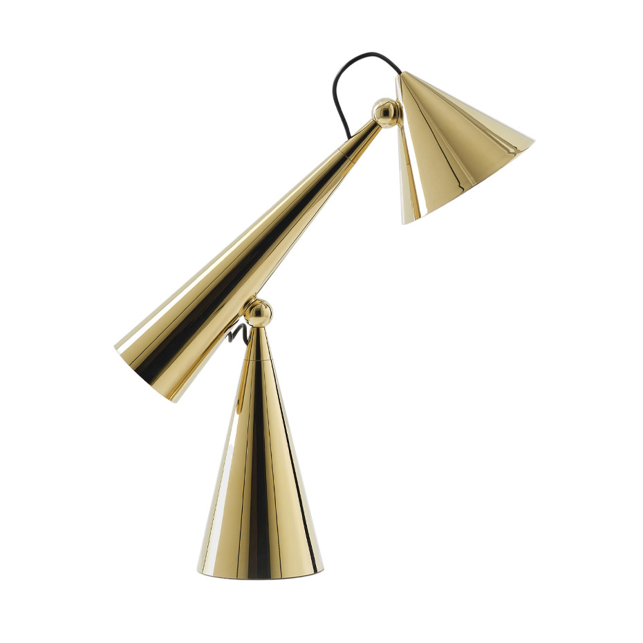 Pose LED Bordslampa Gold