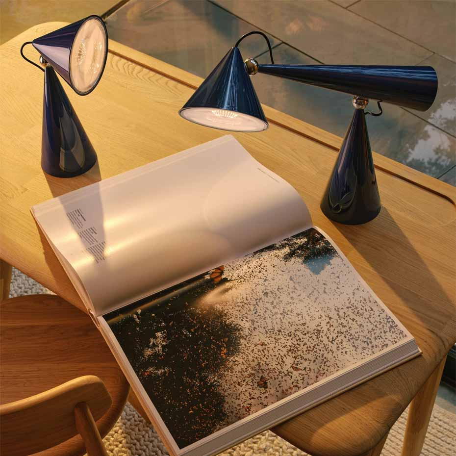 Pose LED Bordslampa Indigo