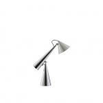 Pose LED Bordslampa Silver Pose LED Bordslampa Silver