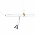 Mässingomtag Med 3 Meter Vajer 2-Pack Mässingomtag Med 3 Meter Vajer 2-Pack