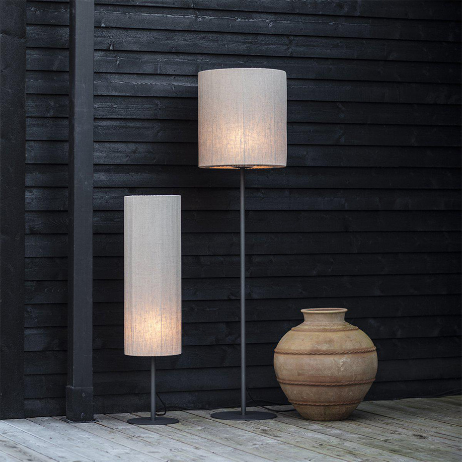 Agnar Golvlampa 156cm Vit
