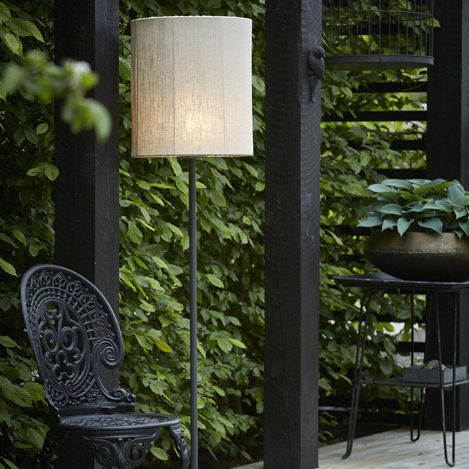 Agnar Golvlampa 156cm Vit