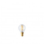 Elect LED Filament Klot 3W (=25W) E14