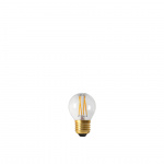 Elect LED Filament Klot 3,5W (=25W) E27 Elect LED Filament Klot 3,5W (=25W) E27