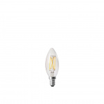 Elect LED Filament Kron 3W (=25W) E14 Elect LED Filament Kron 3W (=25W) E14