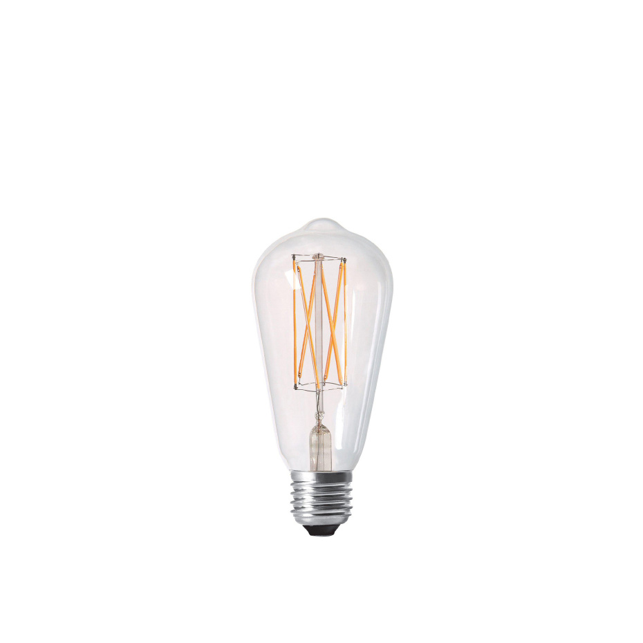 Elect LED Filament Edison 4W (=30W) E27