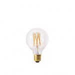 Elect LED Filament Globe 80mm 4W (=30W) E27 Elect LED Filament Globe 80mm 4W (=30W) E27